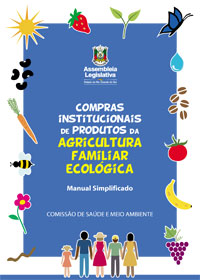 Manual de Compras Institucionais de Produtos Ecológicos