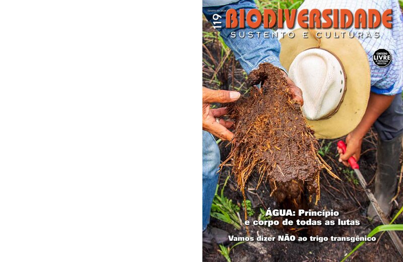 Biodiversidade, sustento e culturas #119