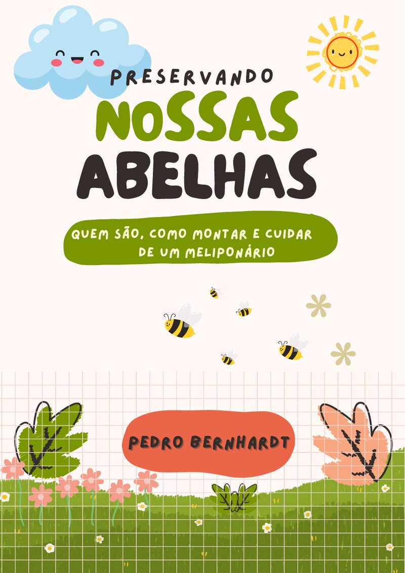 Preservando nossas abelhas – para crianças